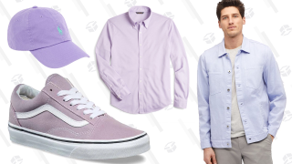 Hey, Guys...Wear Lavender This Spring